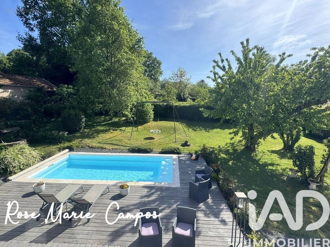 Photo 1 - Maison à MONTCEAU-LES-MINES
