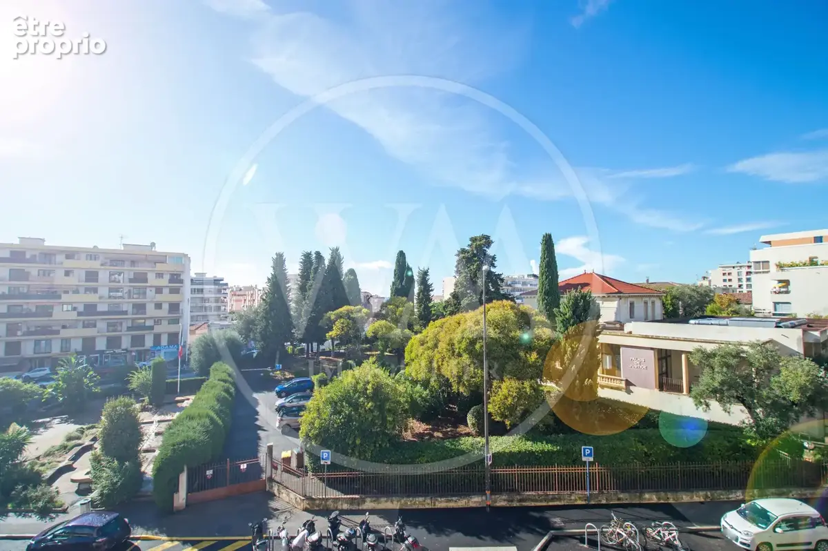 Cros de cagnes 2p de 49.35 m2 au calme avec terrasse et cave - photo 9
