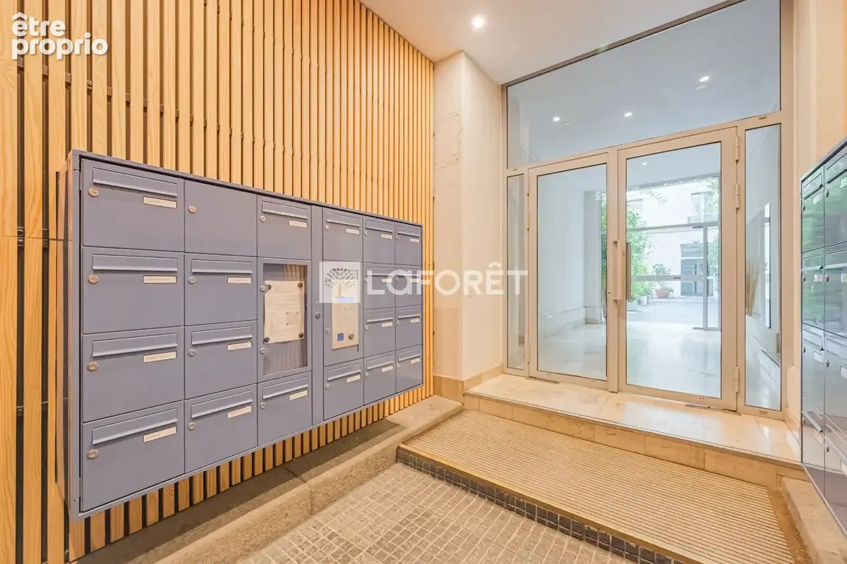 Appartement Paris 2 pièce(s) 40 m2 - photo 6