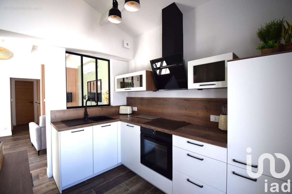 Photo 8 - Maison à SAINT-PIERRE-D&#039;OLERON