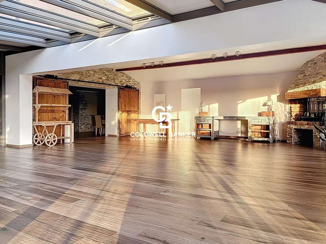 Maison à ORLY-SUR-MORIN