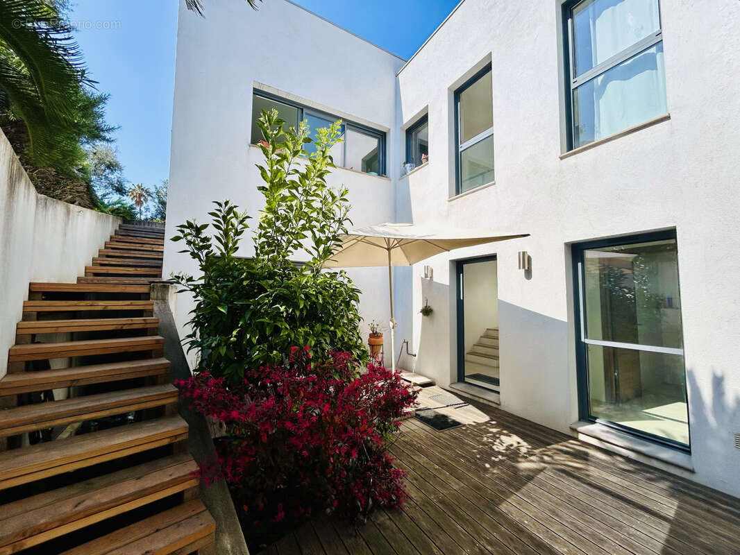Maison à ANTIBES