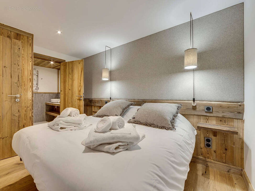 Appartement à VAL-D'ISERE