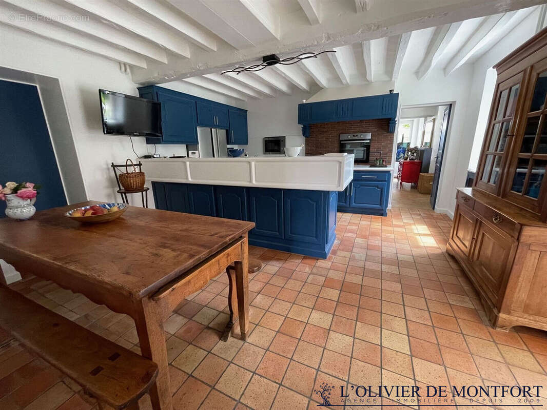 Maison à MONTFORT-L&#039;AMAURY