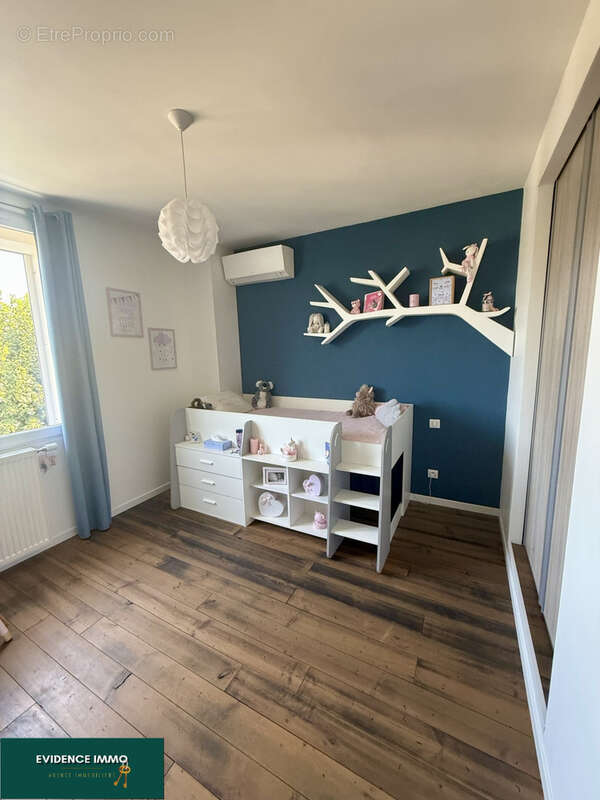 Maison à VEYRINS-THUELLIN