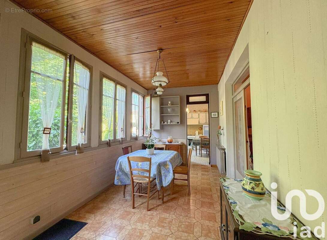 Photo 4 - Maison à LE PLESSIS-TREVISE