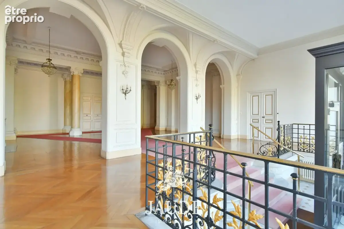 Appartement de caractère   Résidence emblématique de Chamalières - photo 9