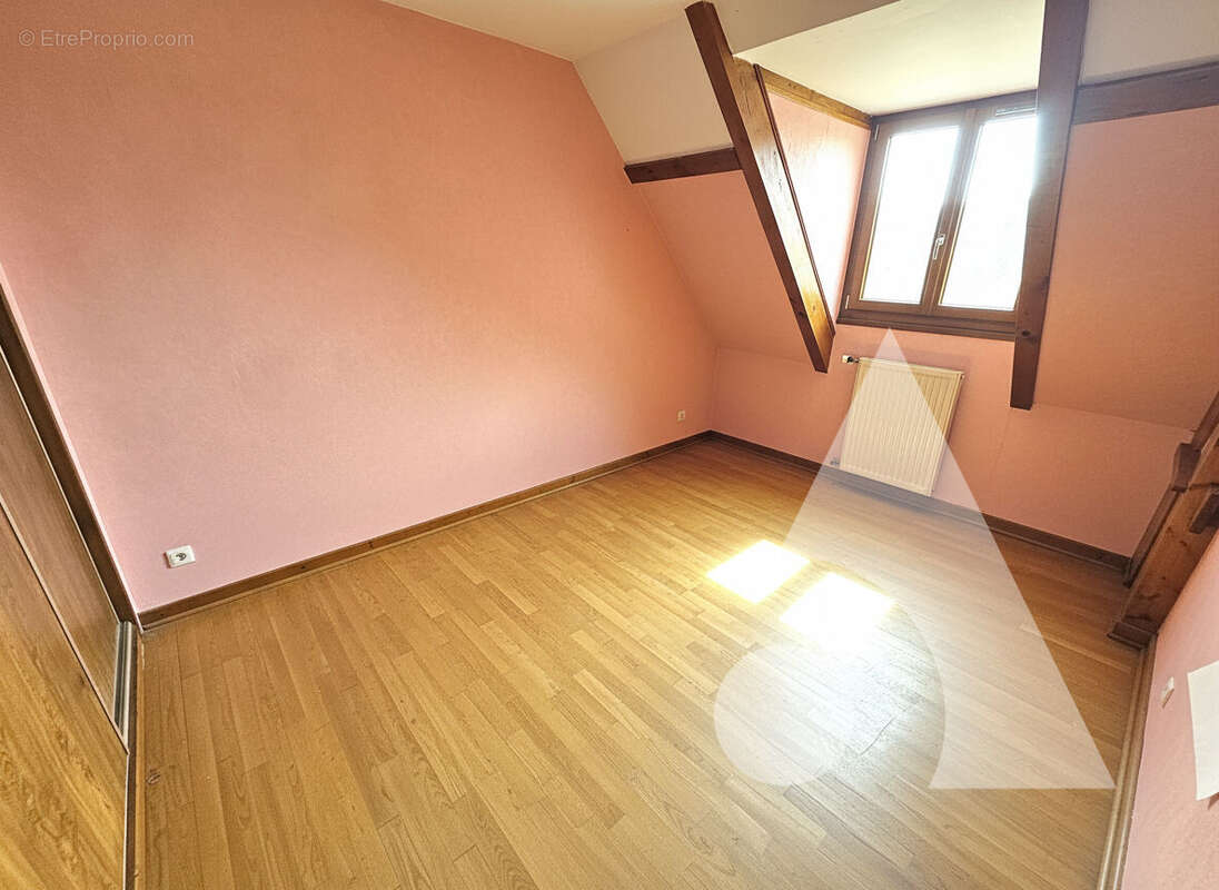 Maison à LUSIGNY-SUR-BARSE