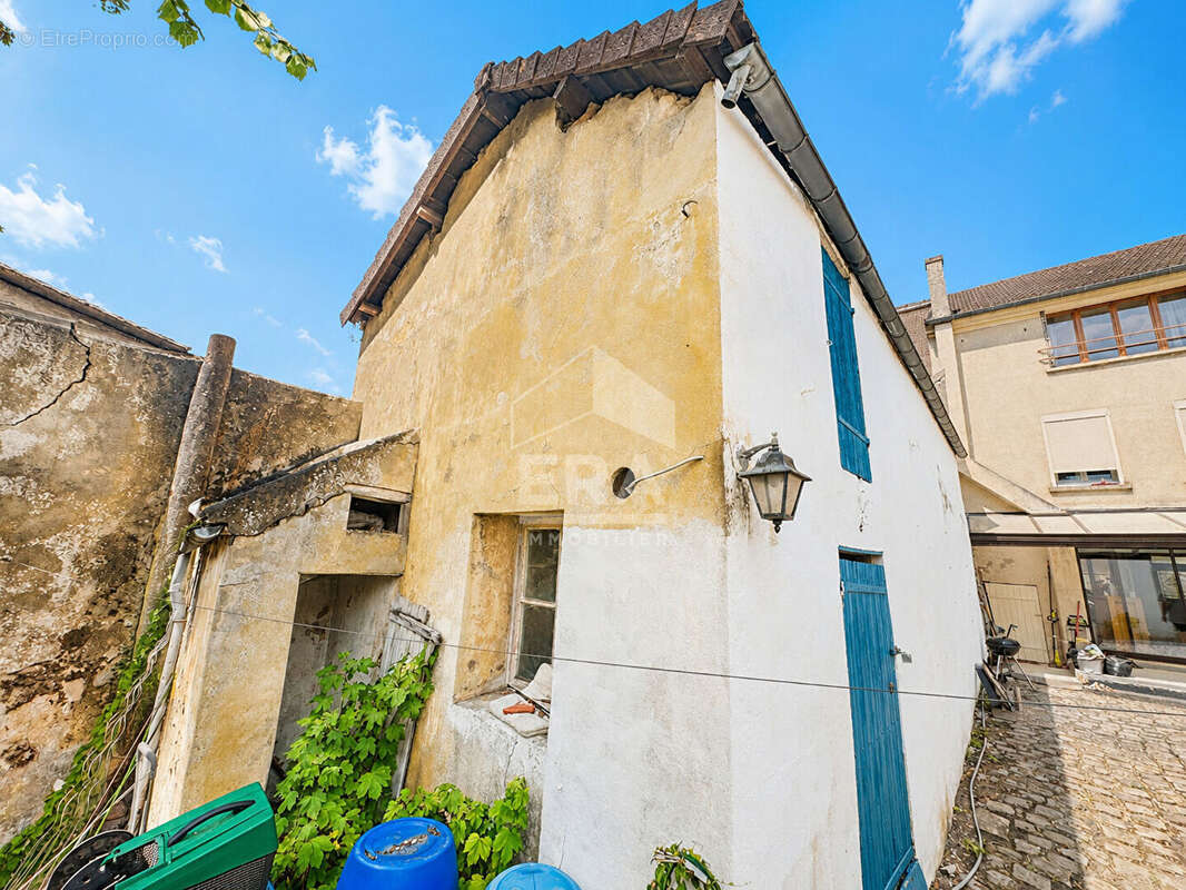 Maison 183m² à luzarches - photo 8