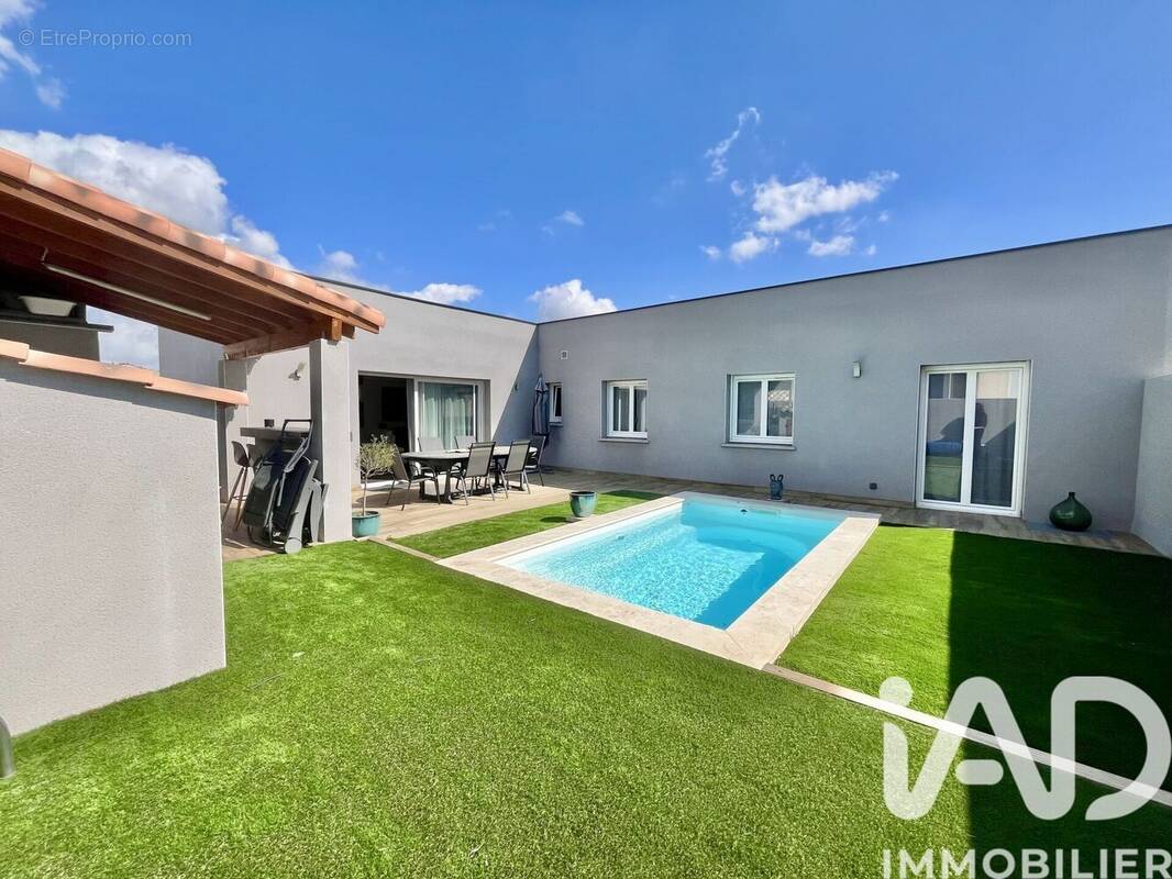 Photo 1 - Maison à BIZE-MINERVOIS
