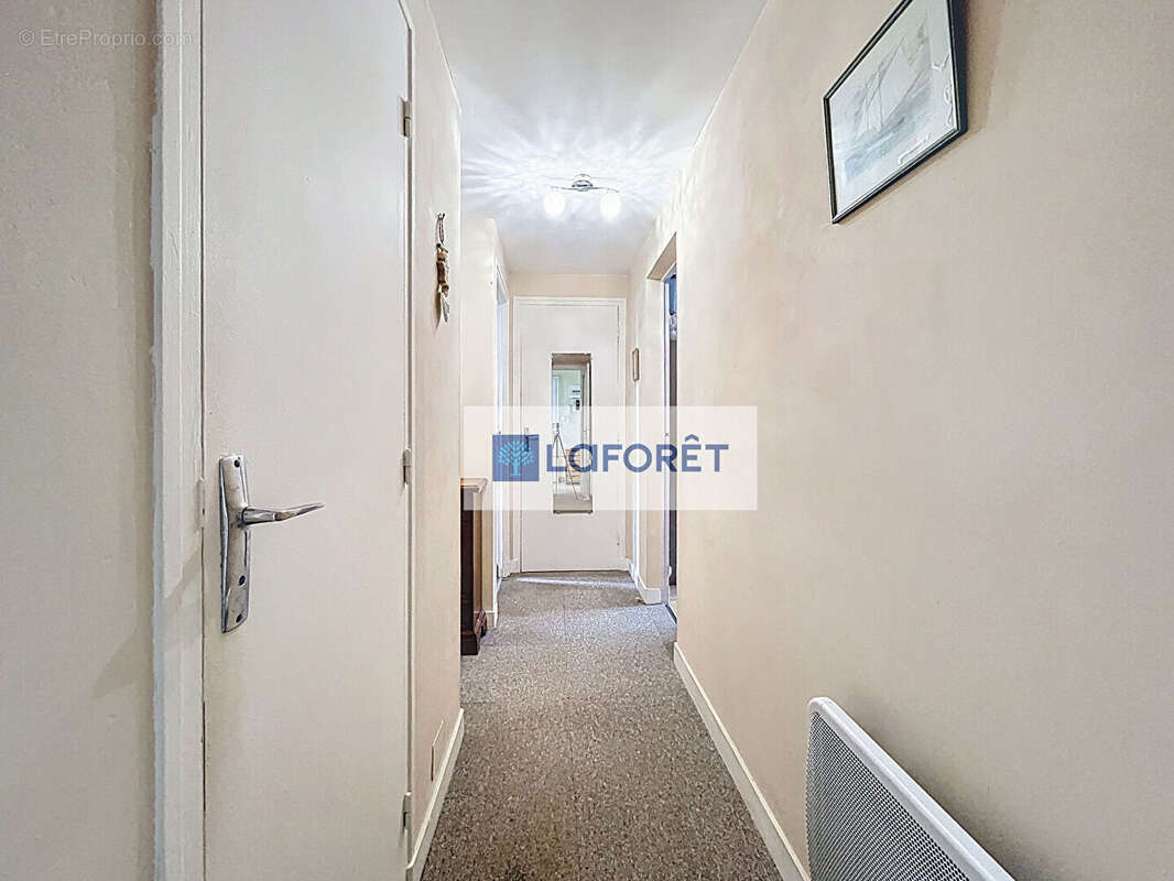 Appartement à BREST
