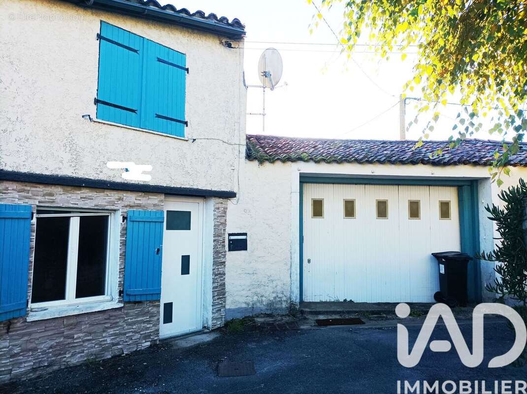 Photo 3 - Maison à LE GUA