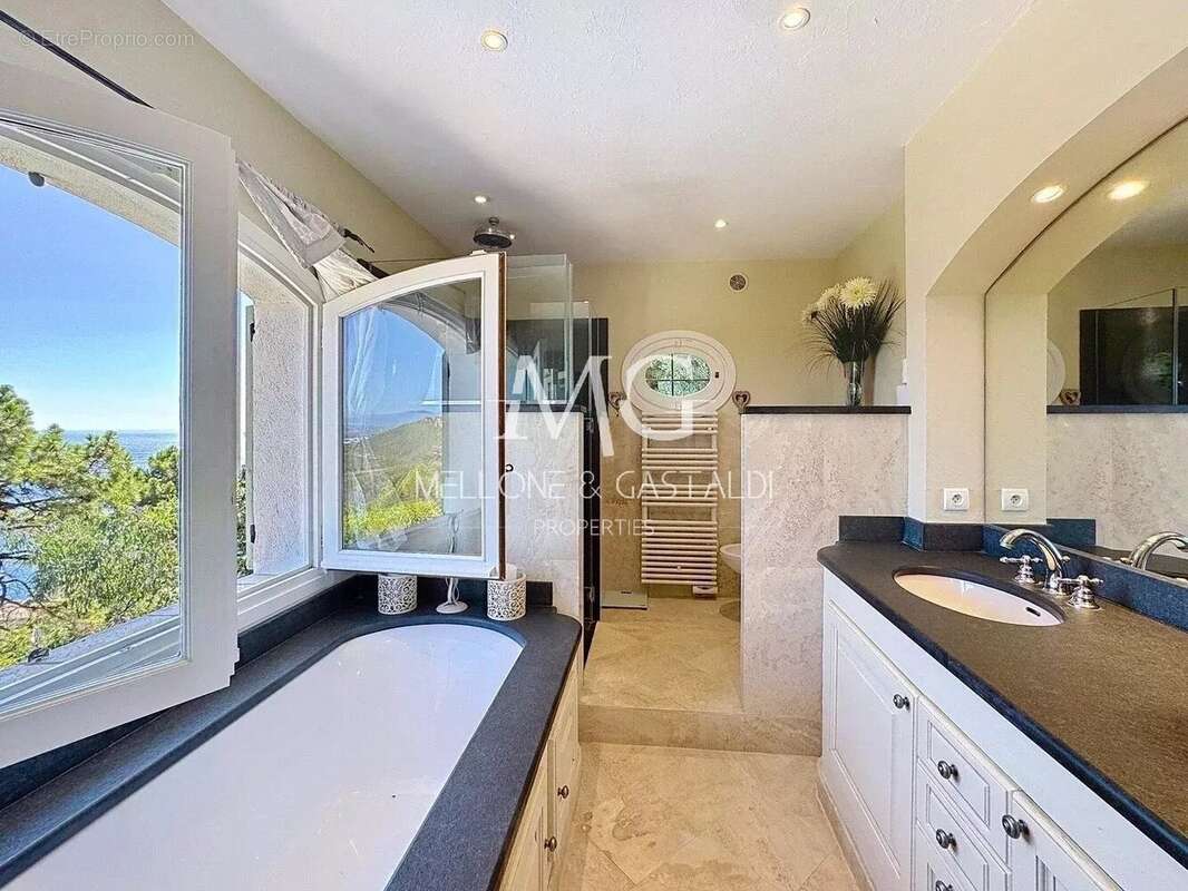 Villa provençale de prestige avec vue mer panoramique – Théoule-sur-Mer - photo 13