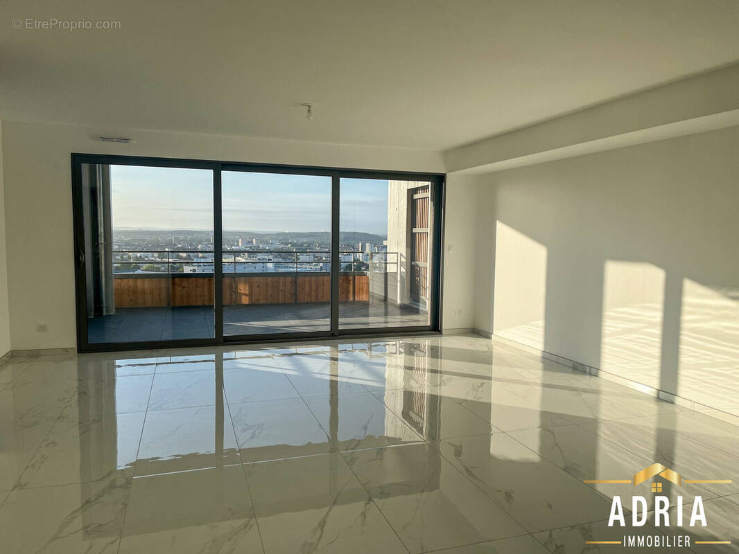 Appartement à THIONVILLE