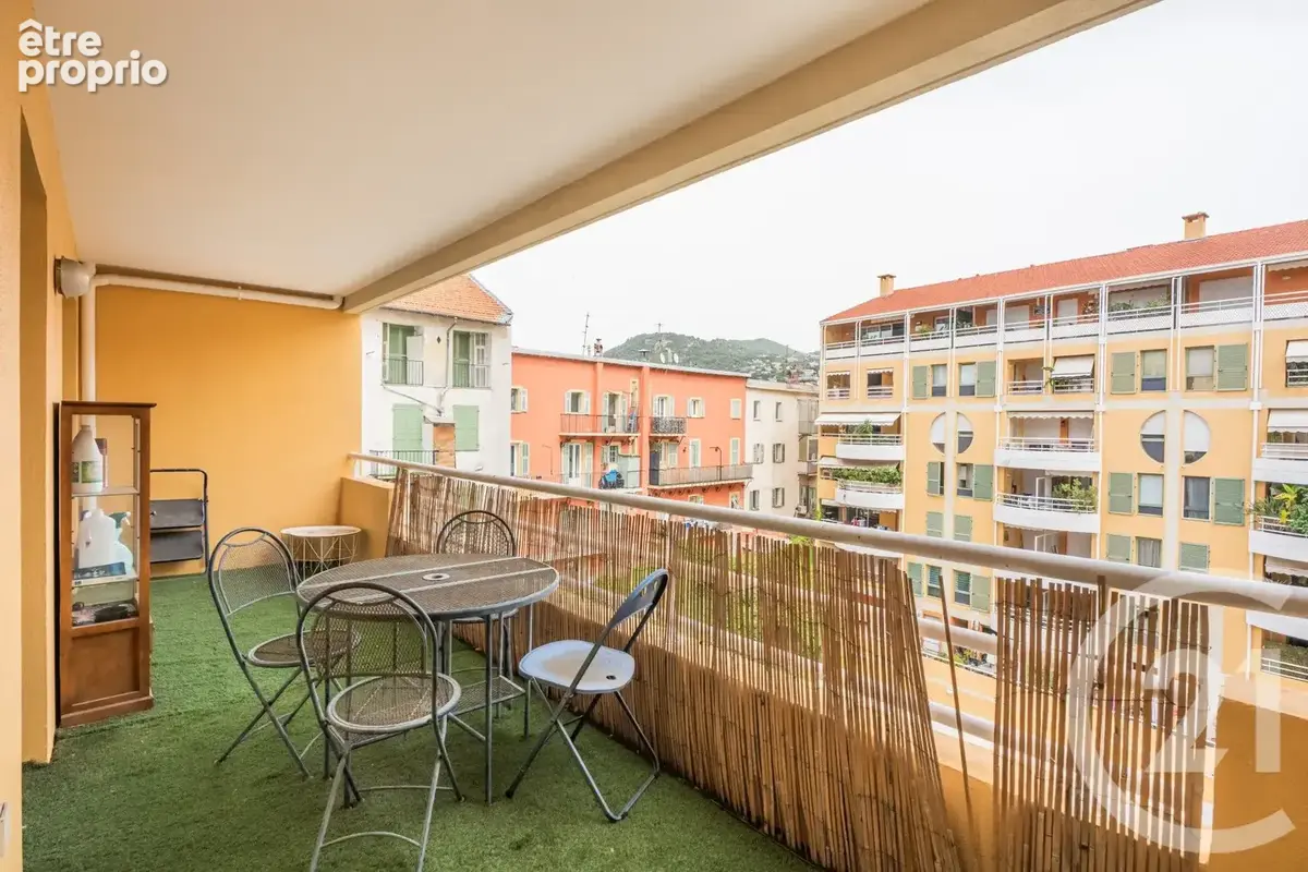 Appartement à NICE