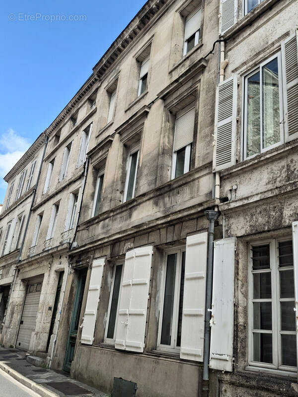 Maison à ANGOULEME