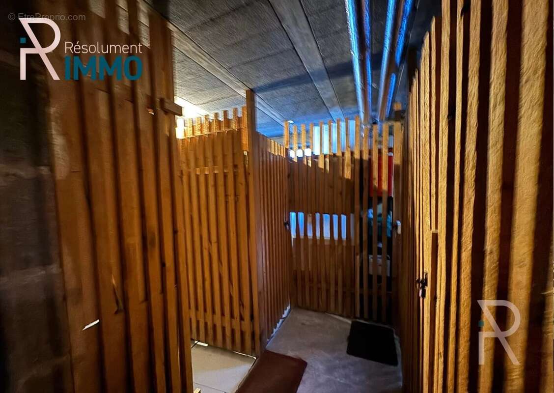 Appartement à WINTZENHEIM