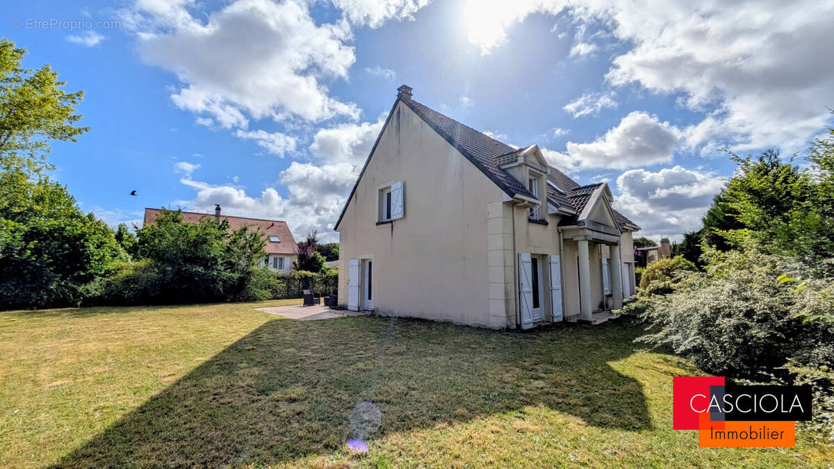 Maison à MARLY