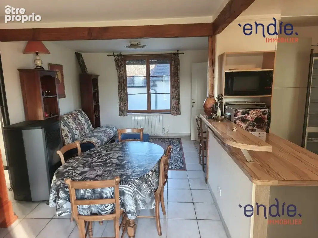 Maison 4 pièces 95 m² à vendre à Cosne-D'allier (03430) - photo 3
