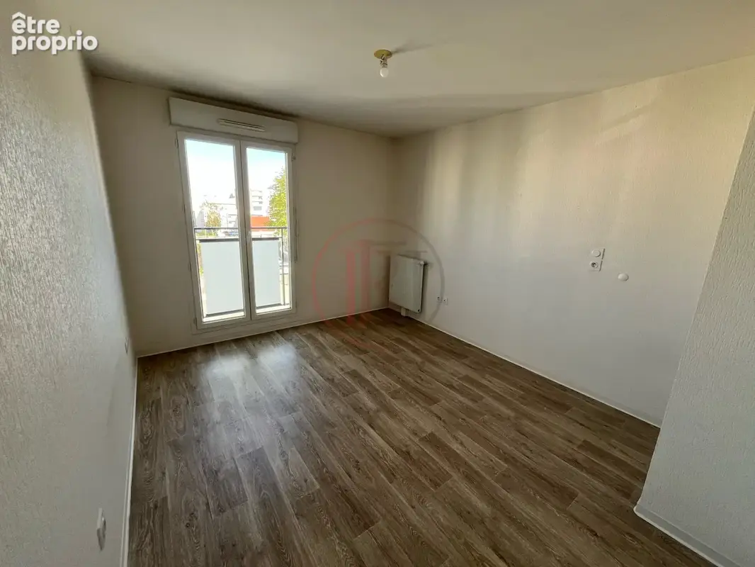Appartement T3 avec balcon - photo 5