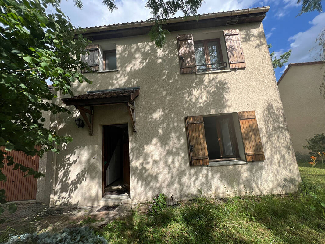 Maison à NEVERS