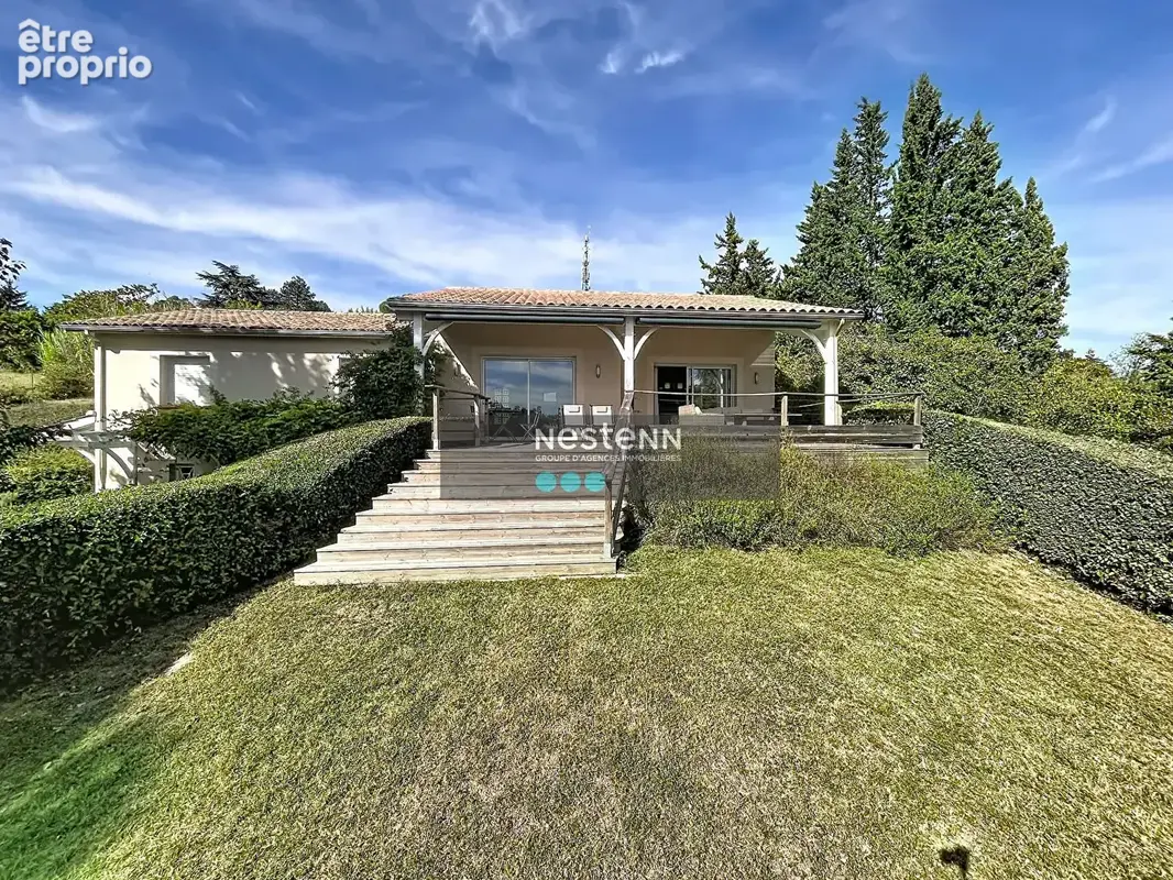 Maison - 6 pièces 150 m² avec piscine Villeneuve-sur-Lot - photo 24