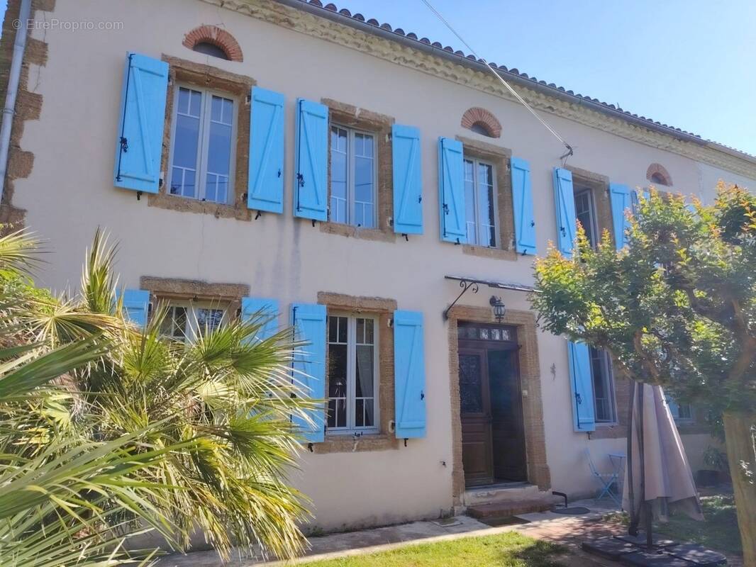 Maison à ESTANG