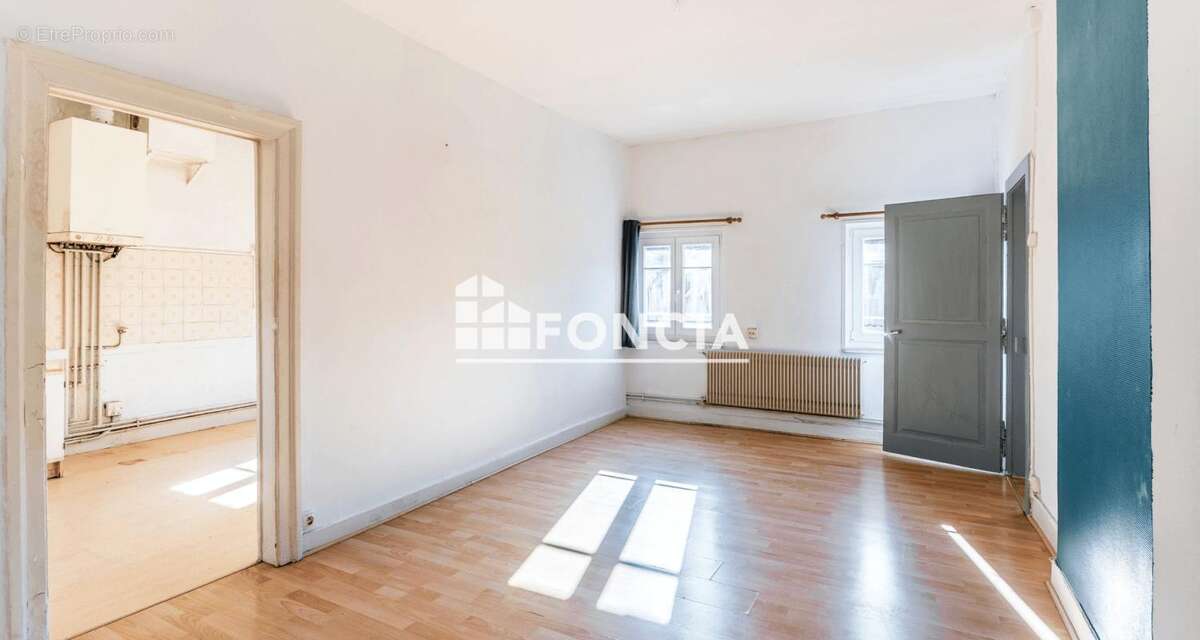 Appartement à METZ