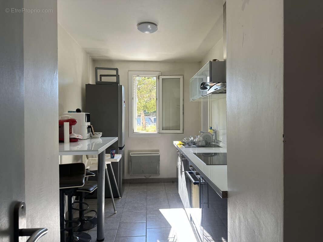 Appartement à MARSEILLE-14E