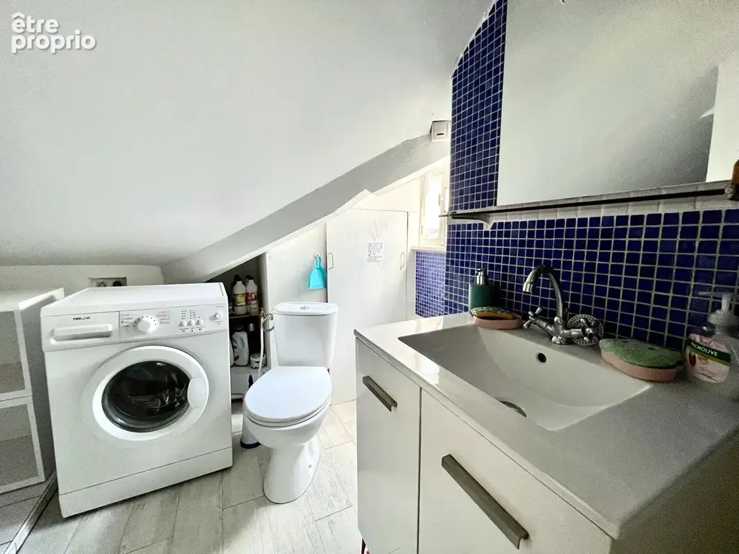 Paris 18ème - Marx Dormoy - 2P de 34M2 valorisés - photo 6