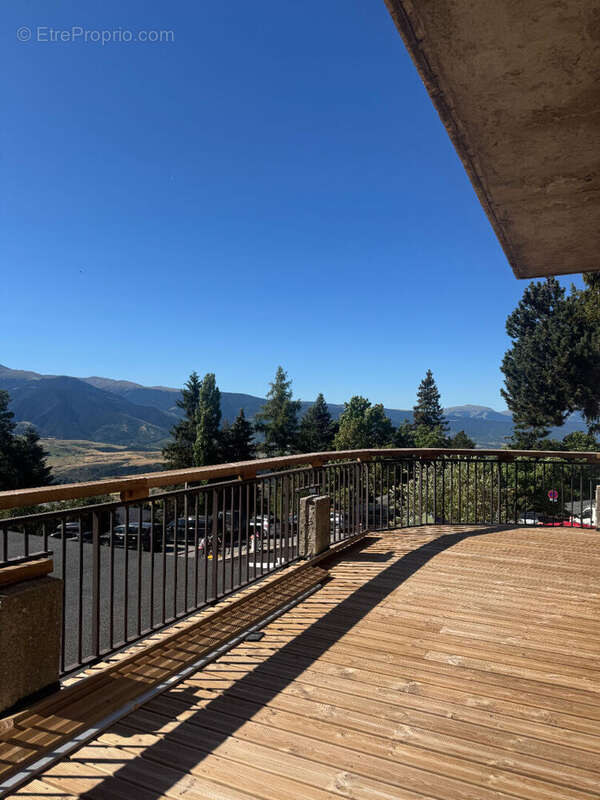 Appartement à FONT-ROMEU-ODEILLO-VIA