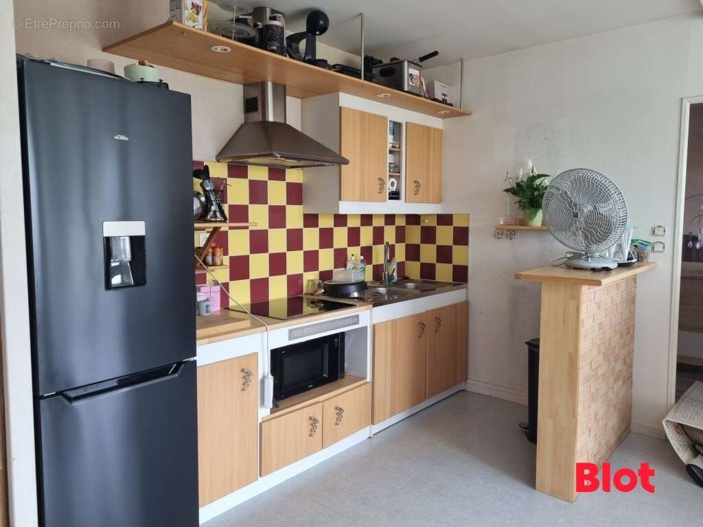 Appartement à MORDELLES