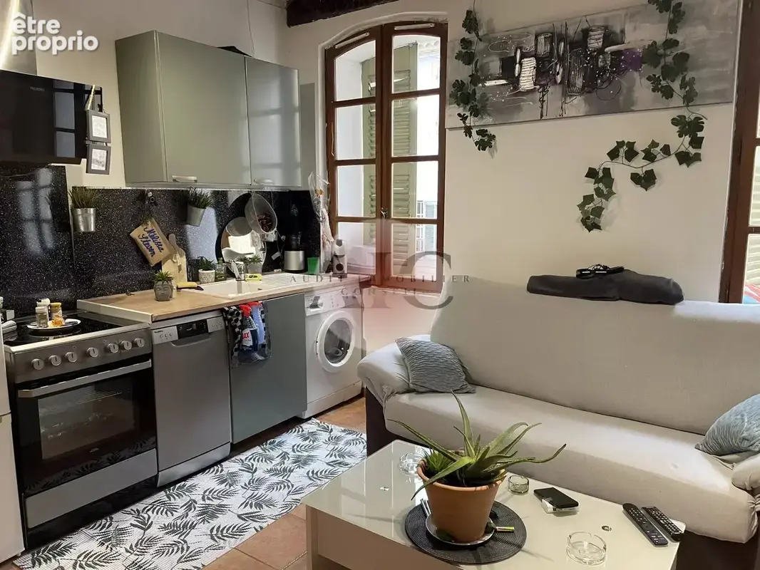 Appartement 2 pièces 30 m² à vendre à Fayence (83440) - photo 2