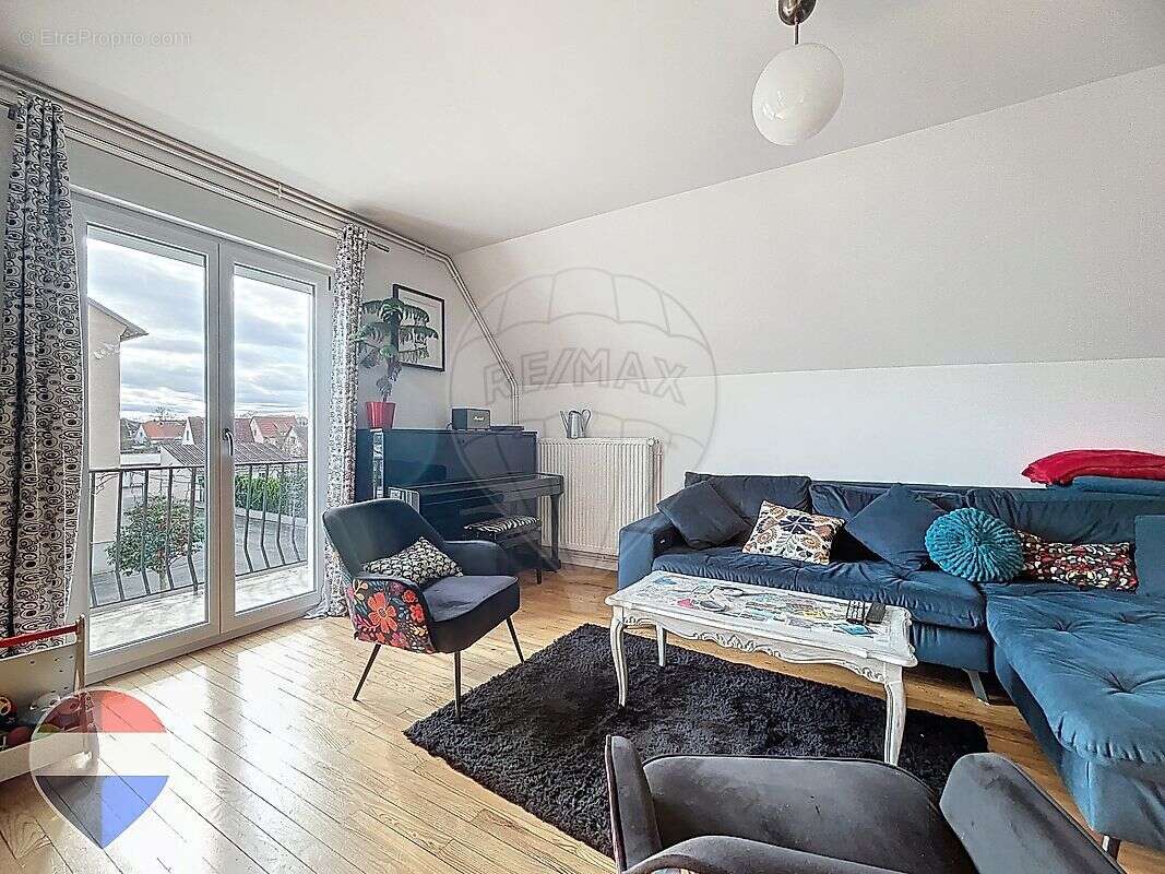 Appartement à COLMAR