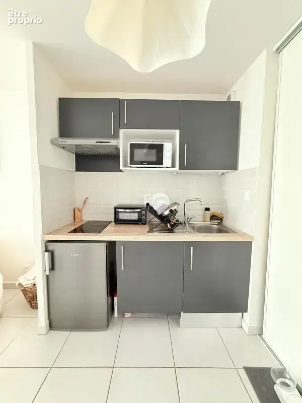 T2 de 42 m² avec balcon et parking en sous-sol - photo 3