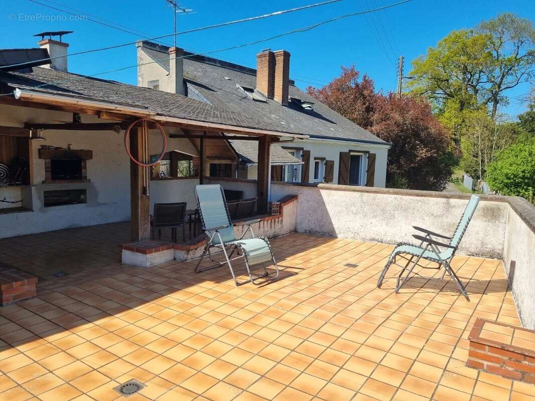 Maison à SAINT-OUEN