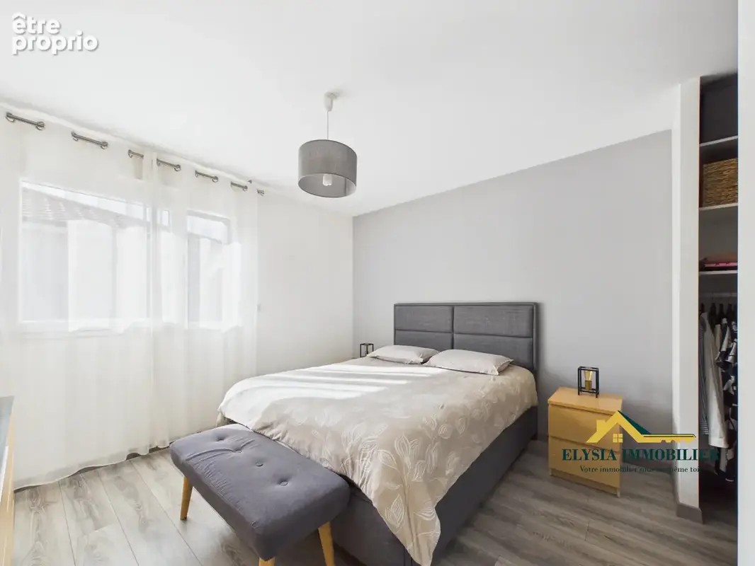 Maison 6 pièces 135 m2 ECROUVES 54200 - photo 11