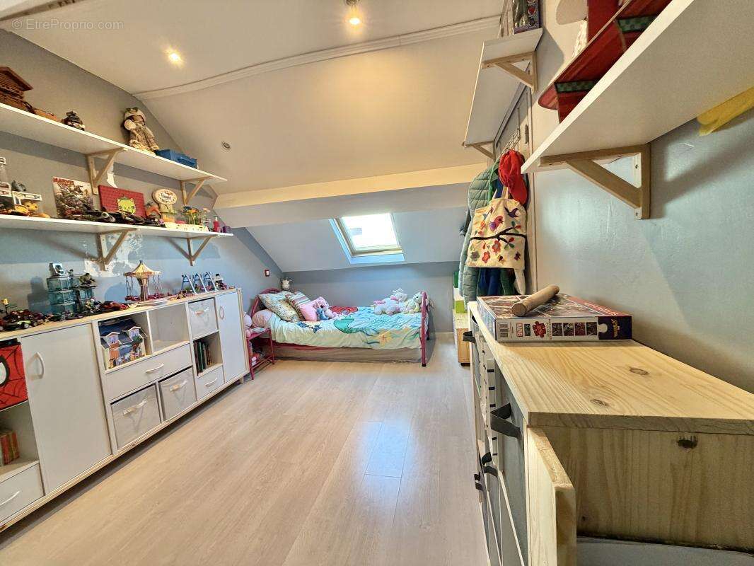 Maison à FOURCHAMBAULT