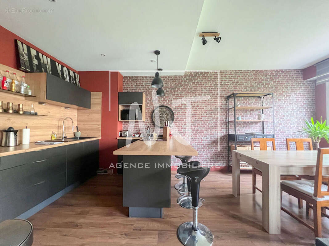 Appartement à ANGERS