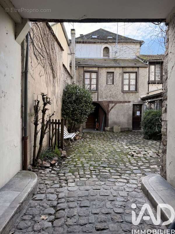 Photo 6 - Appartement à SENS