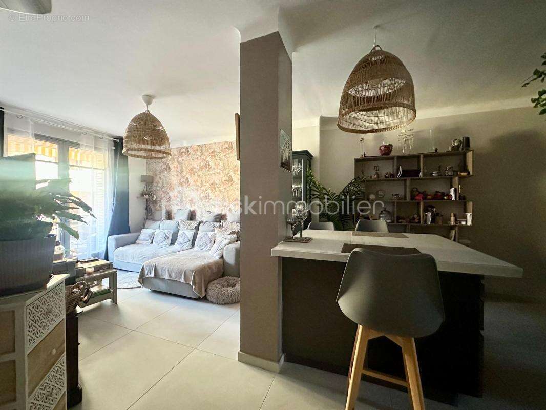 Appartement à TOULON