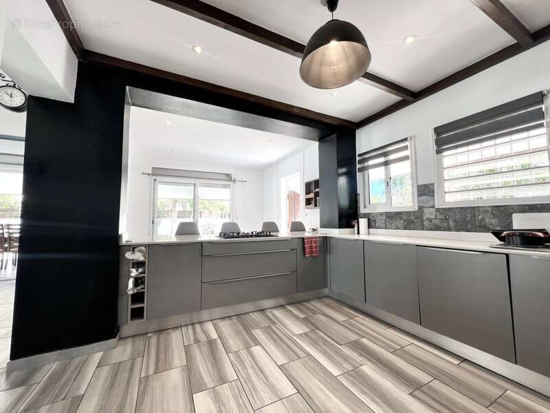 Maison à SAINT-PAUL