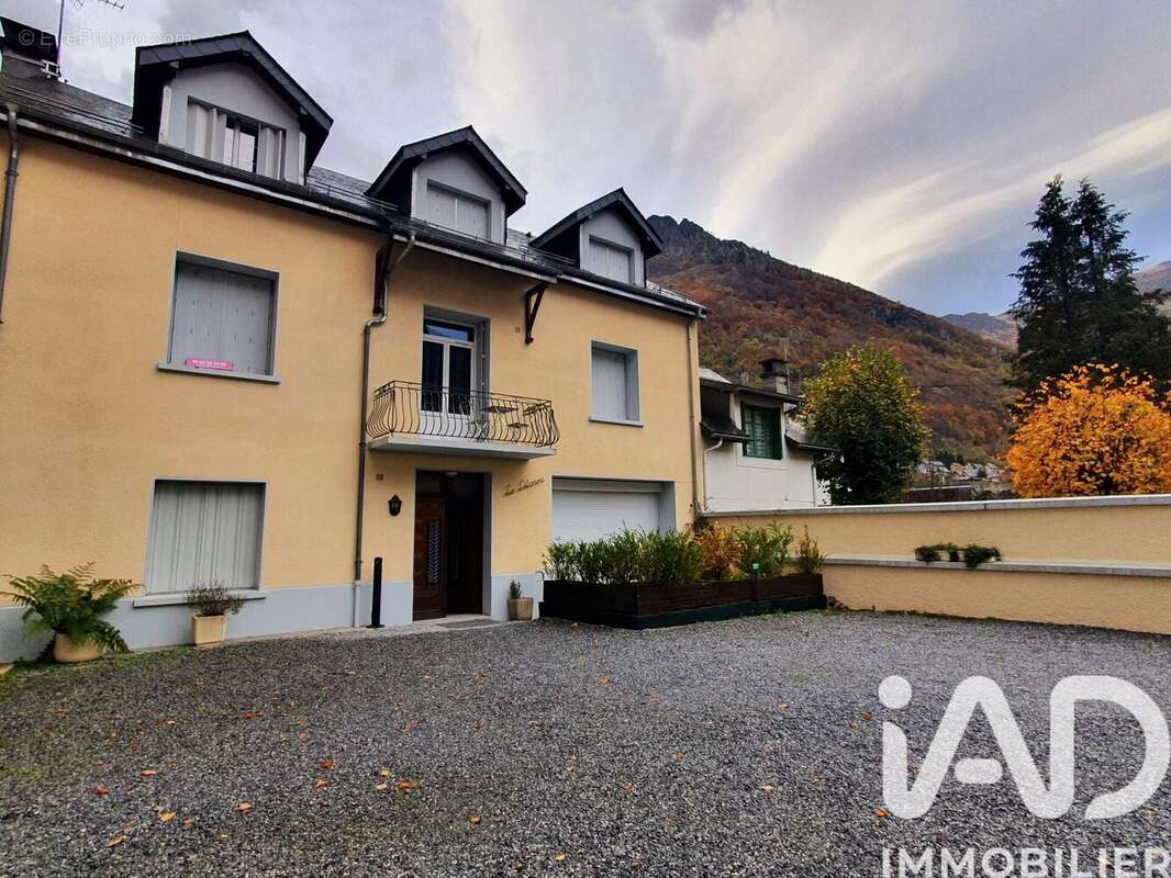 Photo 9 - Appartement à CAUTERETS