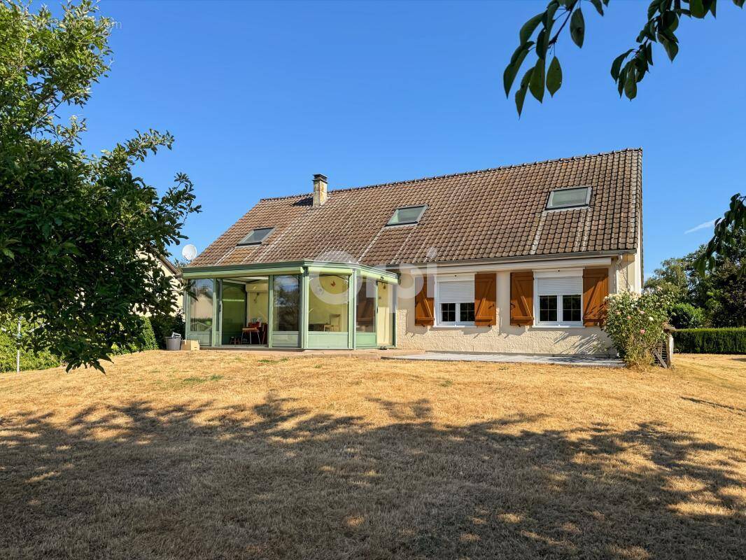 Maison à PARVILLE