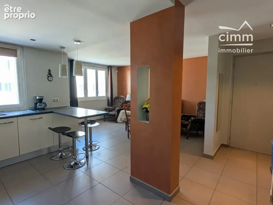 Appartement 3 pièces 56 m² à vendre à Seyssinet-Pariset (38170) - photo 5