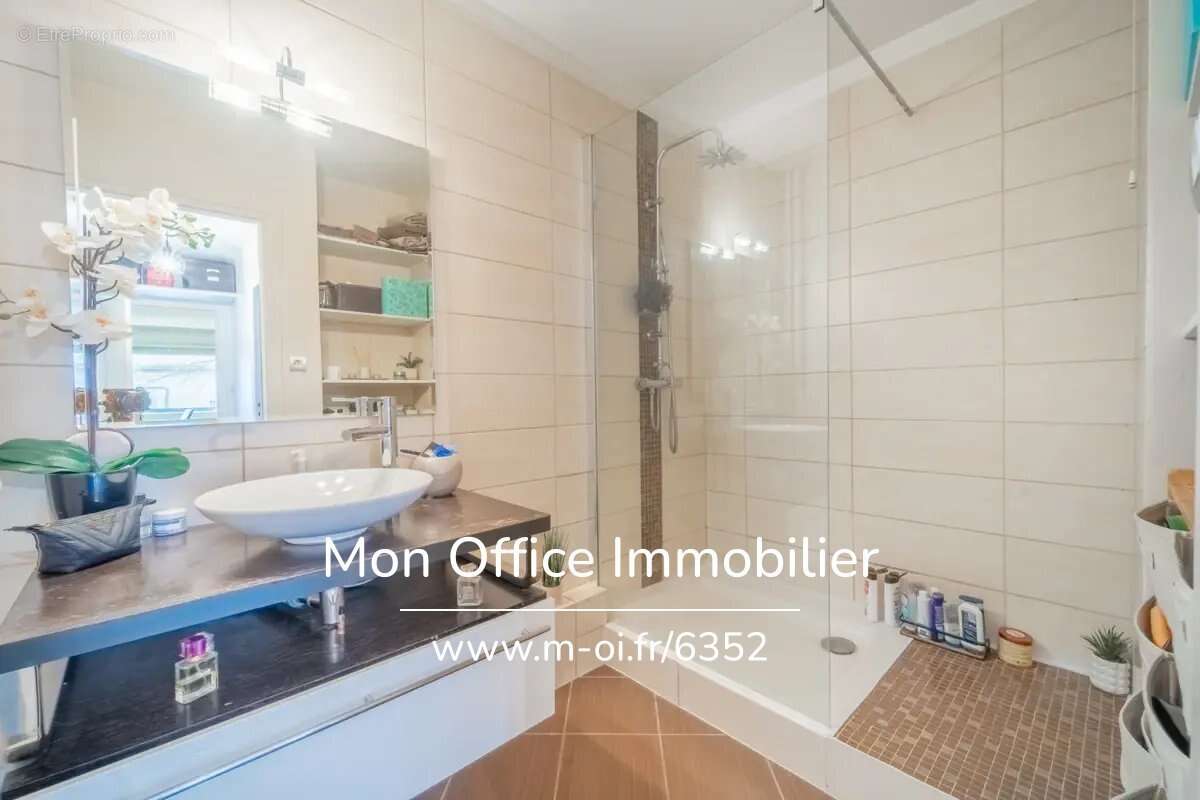 Appartement à ECHIROLLES