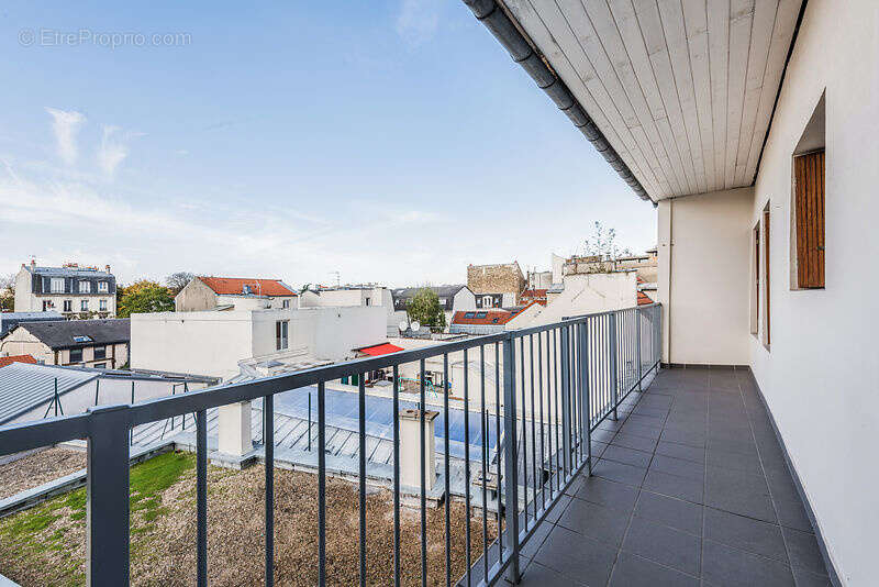 Appartement à SAINT-DENIS