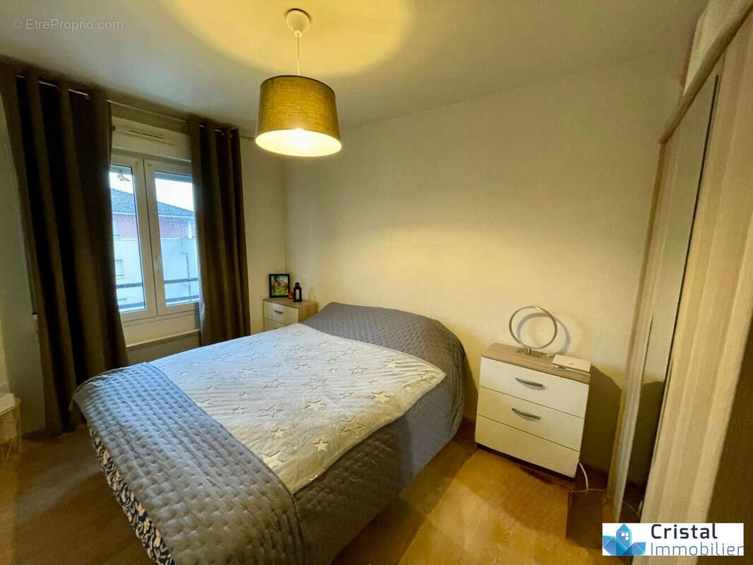 Appartement 59 m² à Metz  - photo 5
