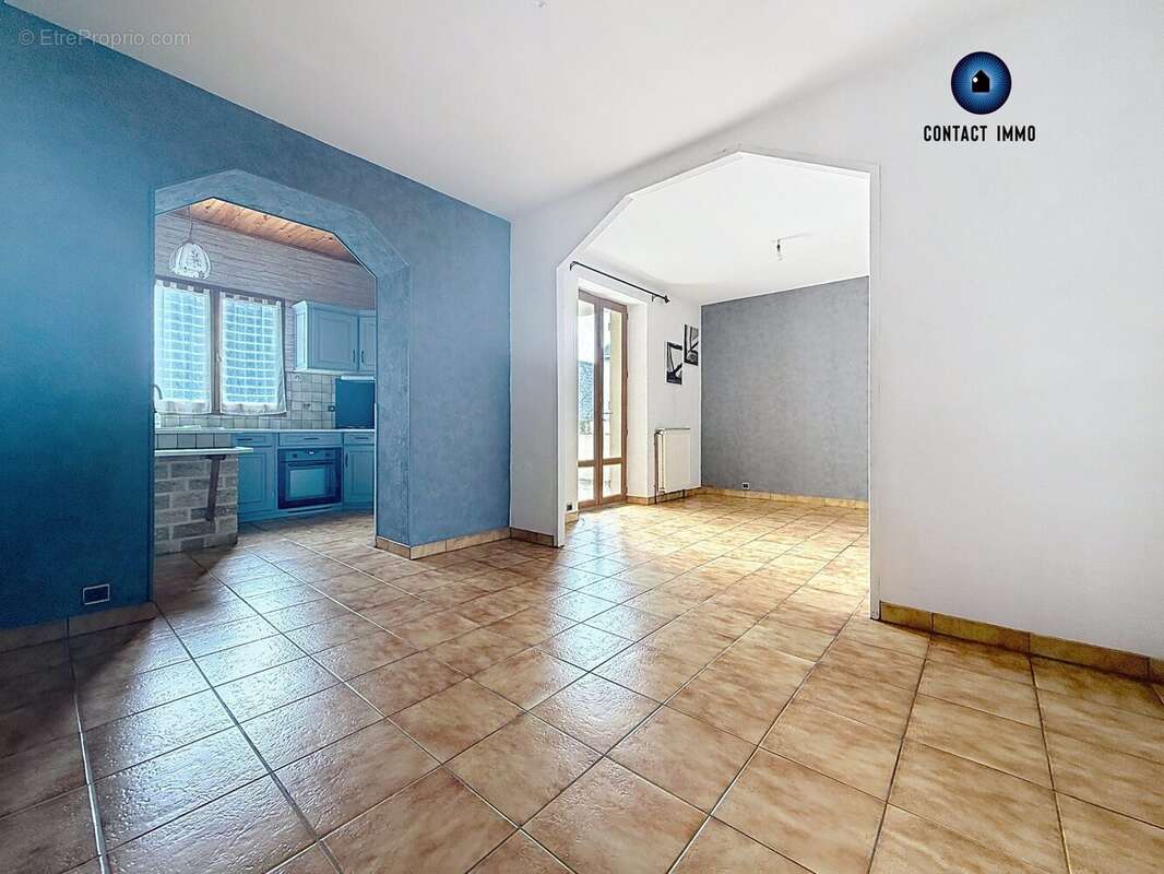 Appartement à BRIVE-LA-GAILLARDE