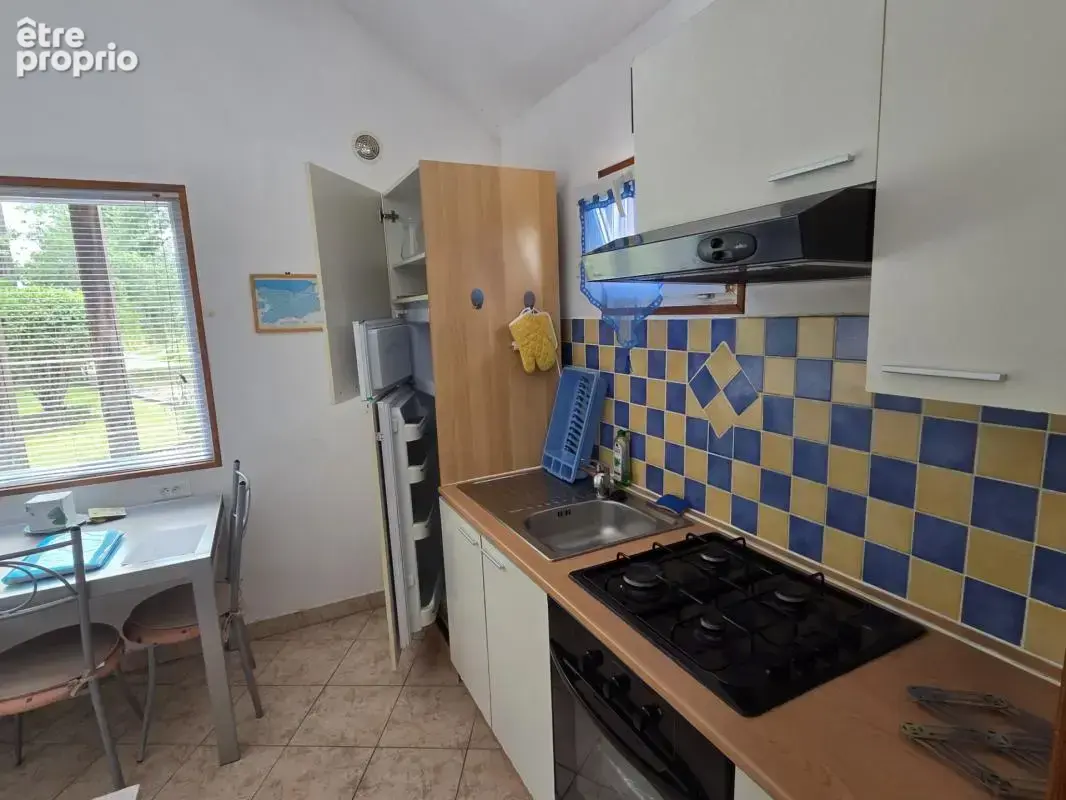 Maison Normande de 94 M2 avec un gîte de 45 M2 au calme sur un terrain de 7697 M2 - photo 23